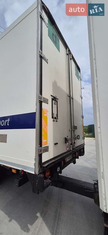 Рефрижератор DAF XF 105 2007 в Тернополі