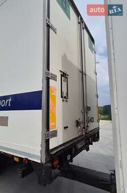 Рефрижератор DAF XF 105 2007 в 
