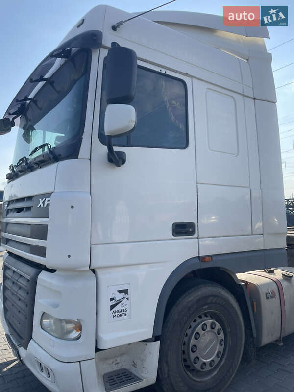 Тягач DAF XF 105 2009 в Одессе фото 4 Тягач DAF XF 105 2009 в Одессе