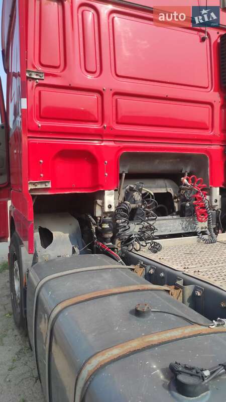 Тягач DAF XF 105 2009 в Запорожье