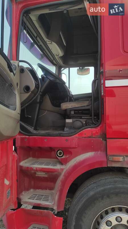 Тягач DAF XF 105 2009 в Запорожье