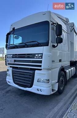 Тягач DAF XF 105 2012 в Кривом Роге