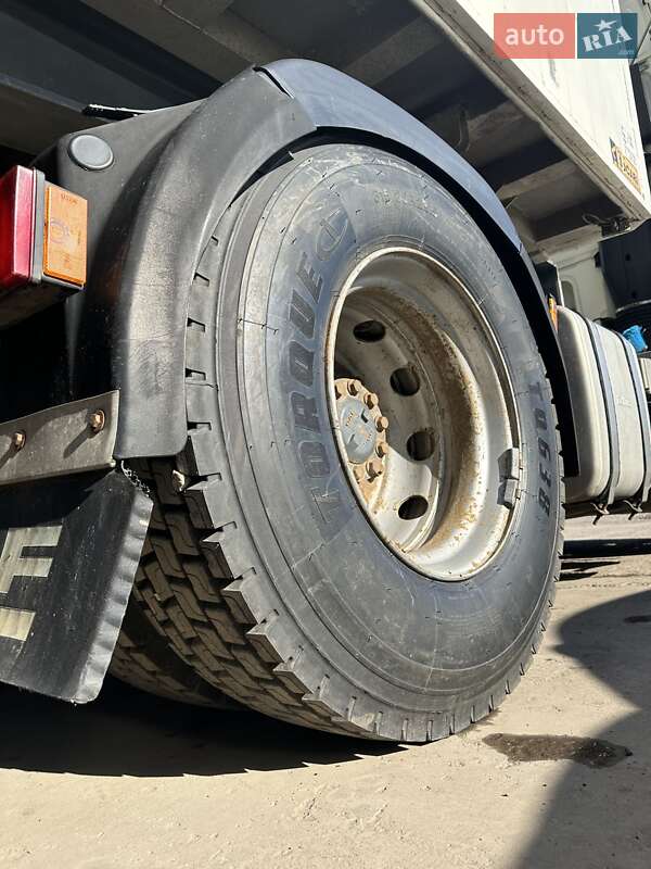 Тягач DAF XF 105 2012 в Кривом Роге