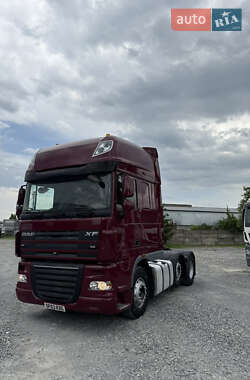 Тягач DAF XF 105 2013 в 