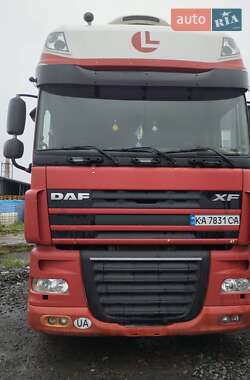 Тягач DAF XF 105 2008 в Ковелі