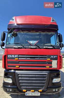 Зерновоз DAF XF 105 2008 в Одесі
