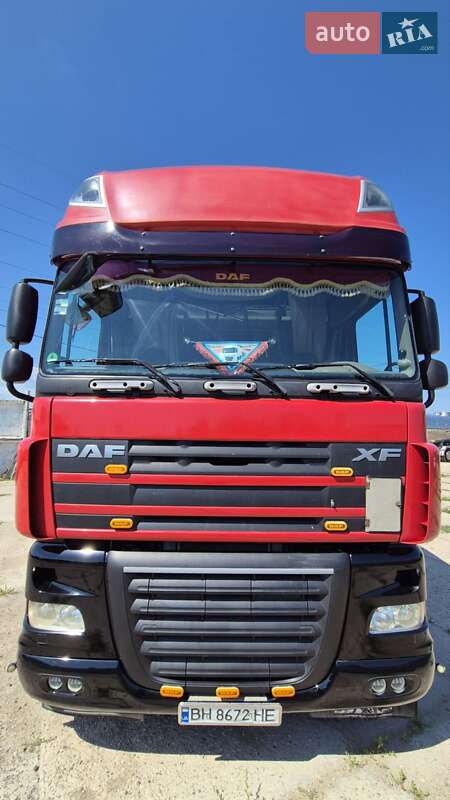 DAF XF 105 2008