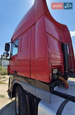 Зерновоз DAF XF 105 2008 в 