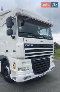 Тягач DAF XF 105 2007 в 