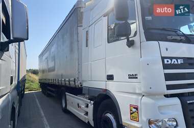 Тягач DAF XF 105 2007 в 