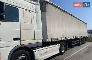 Тягач DAF XF 105 2007 в 