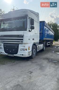 Тягач DAF XF 105 2013 в Києві