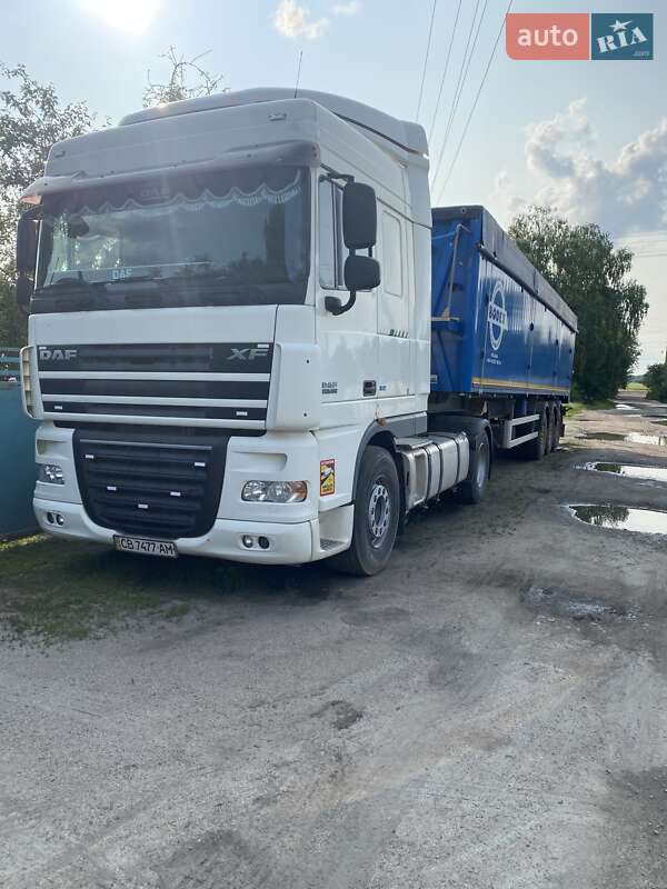 DAF XF 105 2013