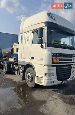 Тягач DAF XF 105 2013 в Києві