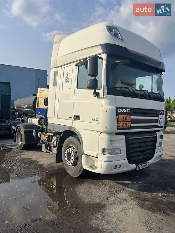 DAF XF 105 2013