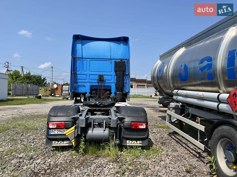 Тягач DAF XF 105 2012 в Луцке фото 12 Тягач DAF XF 105 2012 в Луцке