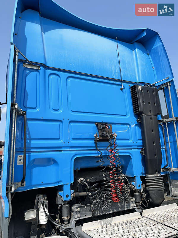 Тягач DAF XF 105 2012 в Луцке фото 15 Тягач DAF XF 105 2012 в Луцке