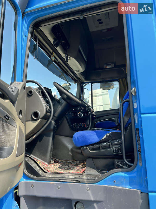Тягач DAF XF 105 2012 в Луцке фото 23 Тягач DAF XF 105 2012 в Луцке