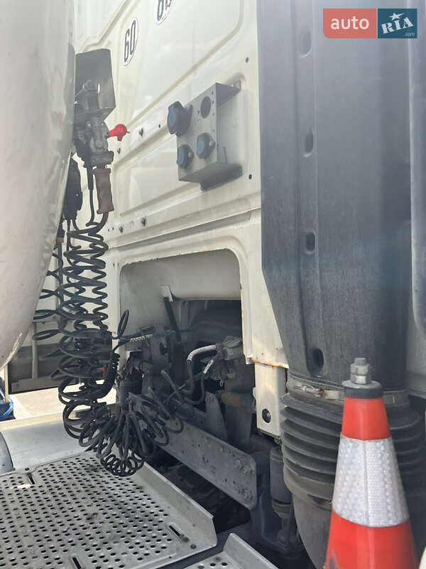 Тягач DAF XF 105 2013 в Кременчуге