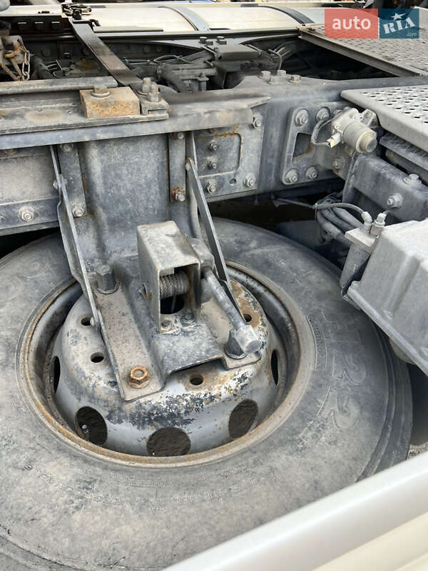 Тягач DAF XF 105 2013 в Кременчуге