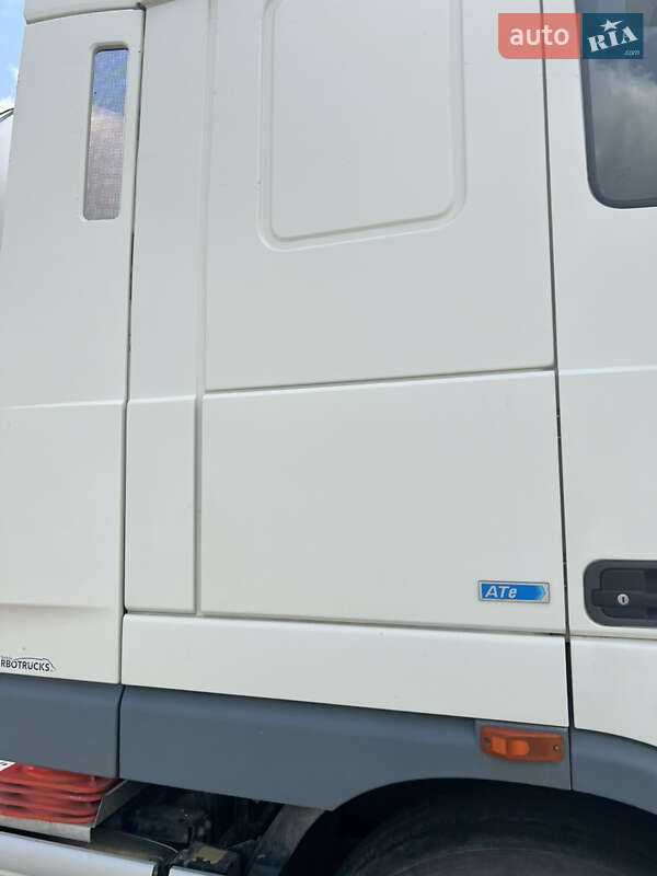 Тягач DAF XF 105 2013 в Кременчуге