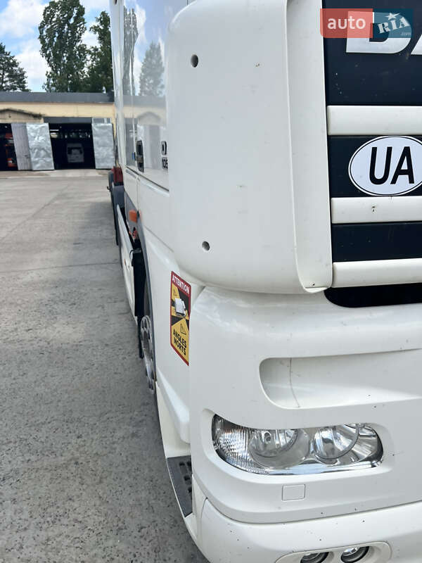 Тягач DAF XF 105 2013 в Кременчуге