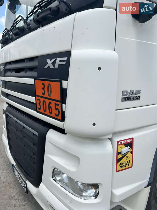 Тягач DAF XF 105 2013 в Кременчуге