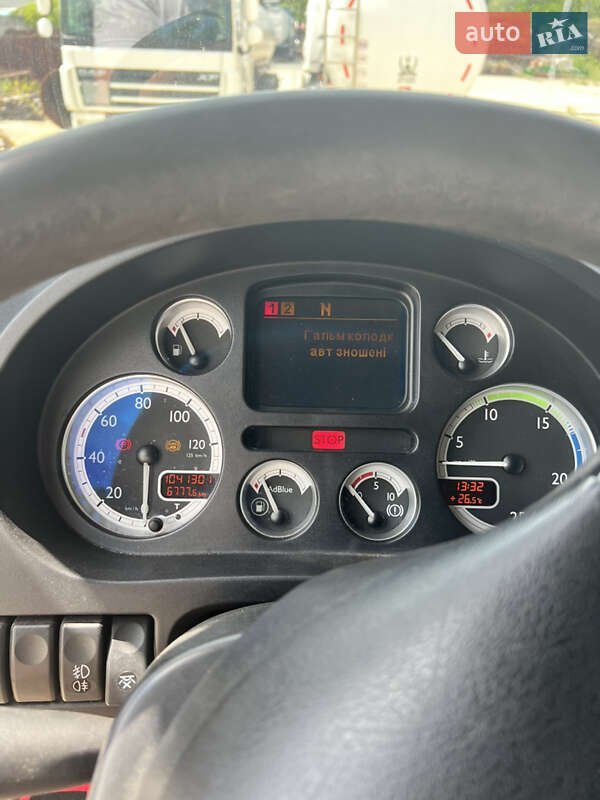 Тягач DAF XF 105 2013 в Кременчуге