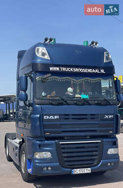 Тягач DAF XF 105 2010 в 
