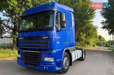 Тягач DAF XF 105 2011 в Черкассах