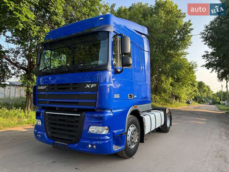 DAF XF 105 2011