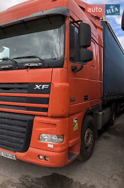 Тягач DAF XF 105 2008 в 