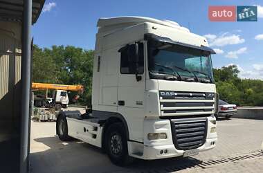 Тягач DAF XF 105 2008 в 