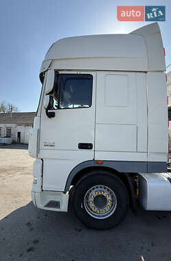 Тягач DAF XF 105 2011 в 