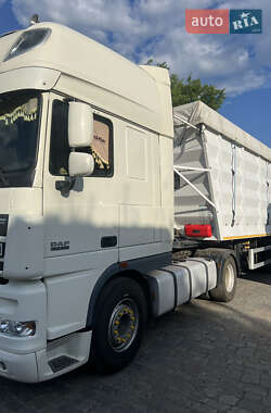 Тягач DAF XF 105 2011 в 