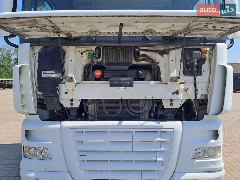 Тягач DAF XF 105 2011 в Черкассах