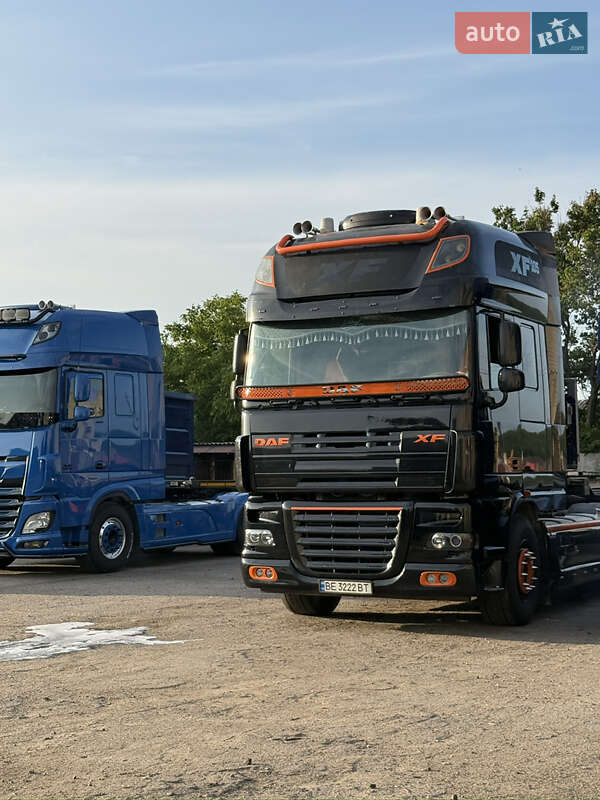 Тягач DAF XF 105 2008 в Николаеве фото Тягач DAF XF 105 2008 в Николаеве