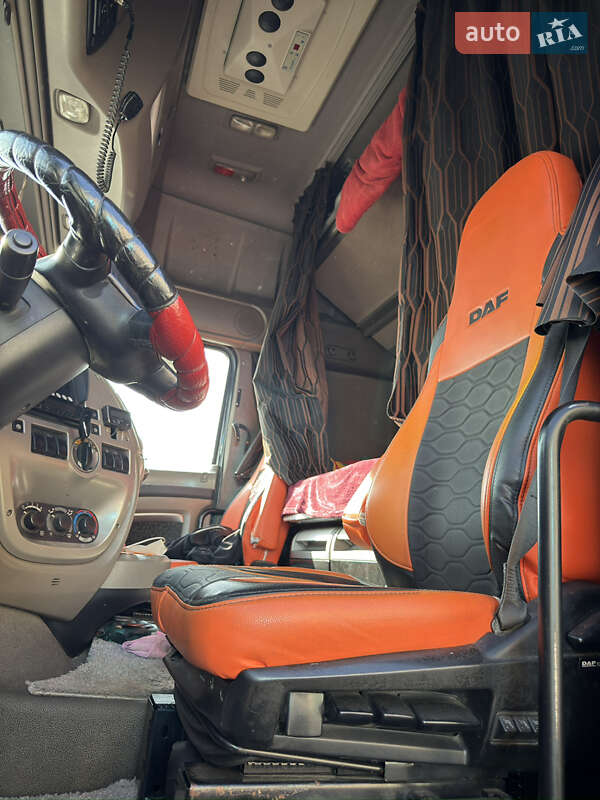 Тягач DAF XF 105 2008 в Николаеве фото 5 Тягач DAF XF 105 2008 в Николаеве