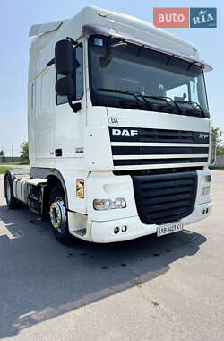 Тягач DAF XF 105 2012 в 