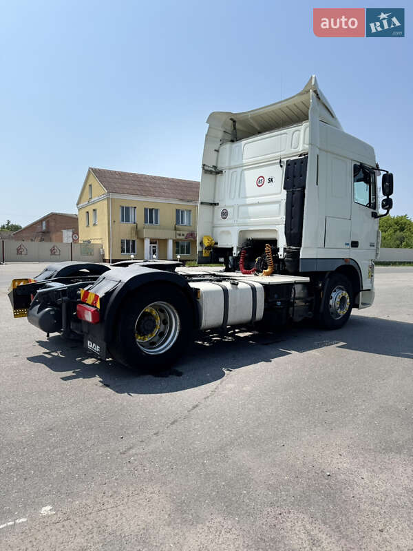 Тягач DAF XF 105 2012 в Виннице