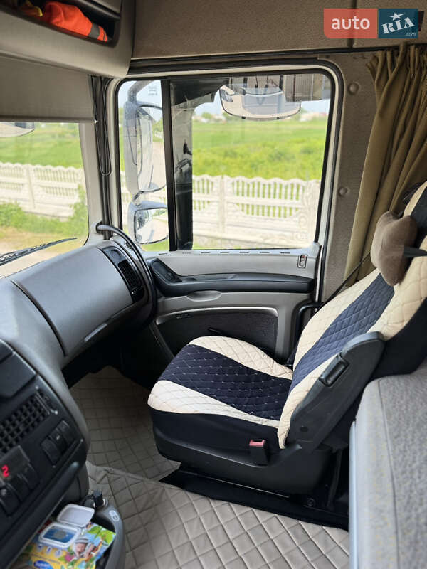 Тягач DAF XF 105 2012 в Виннице