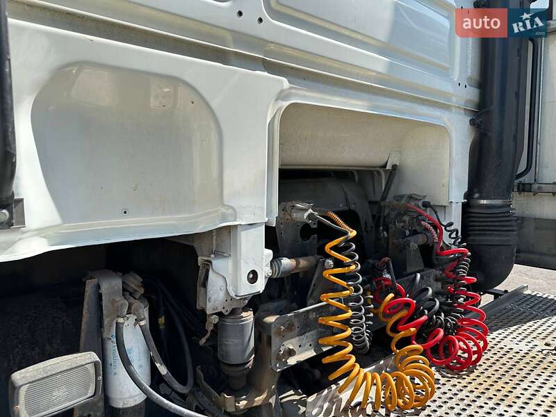 Тягач DAF XF 105 2012 в Сумах