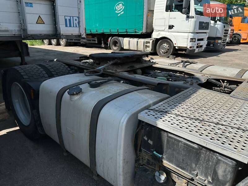 Тягач DAF XF 105 2012 в Сумах
