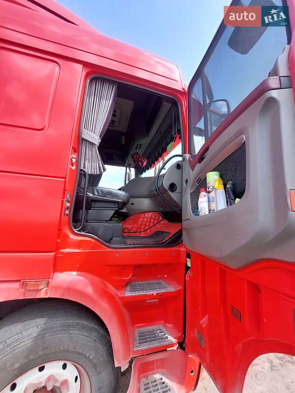 Тягач DAF XF 105 2006 в Тернополе
