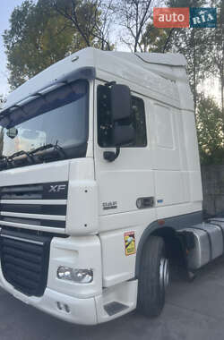 Тягач DAF XF 105 2013 в 