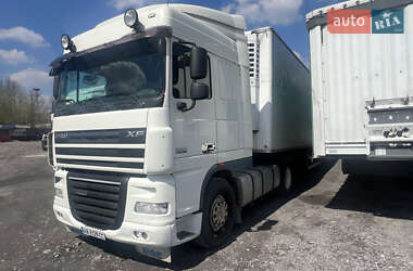 Тягач DAF XF 105 2013 в 