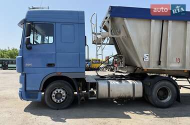 Тягач DAF XF 105 2010 в 