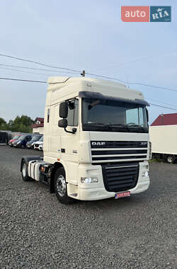 Тягач DAF XF 105 2013 в 