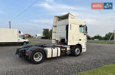 Тягач DAF XF 105 2013 в 