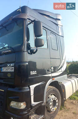 Тягач DAF XF 105 2007 в 